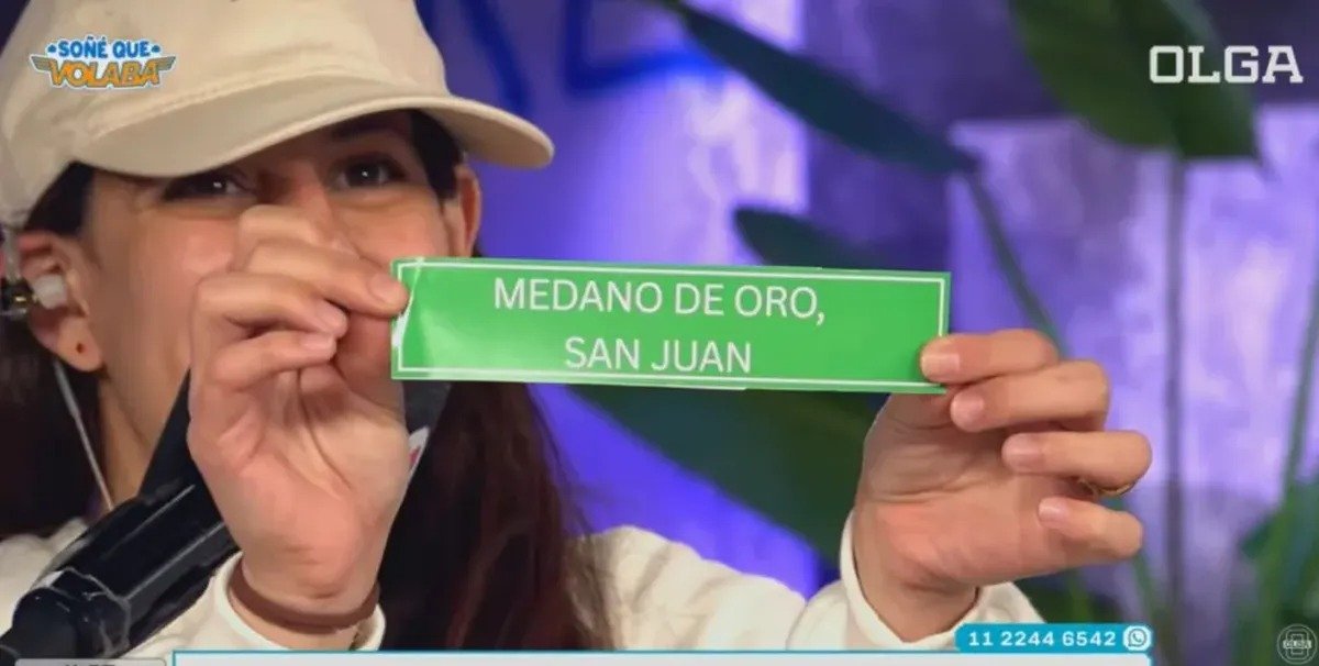 Representantes de Médano de Oro en la competencia de localidades del canal OLGA