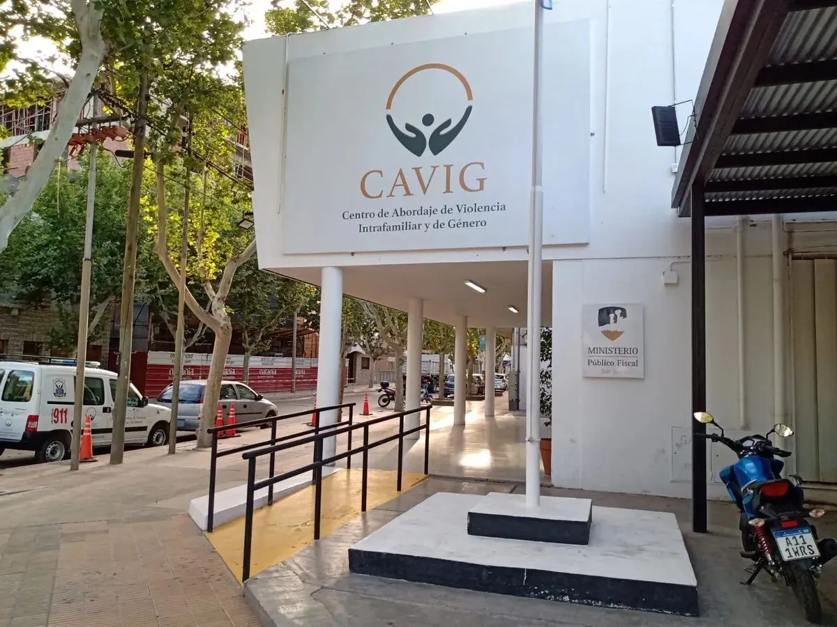 Imagen ilustrativa sobre una causa de violencia de género investigada en Rawson