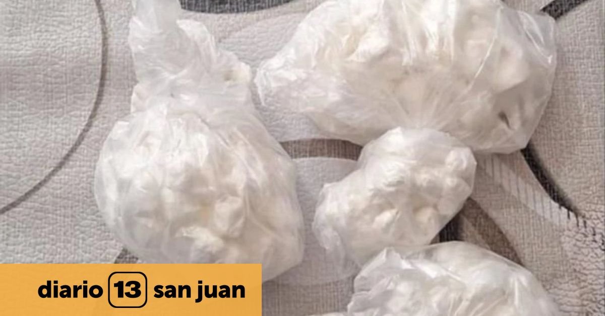 Elementos secuestrados durante un operativo antidroga realizado en Rawson y Capital
