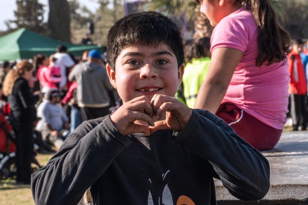 Agenda municipal de Rawson por el Día del Niño con actividades para familias