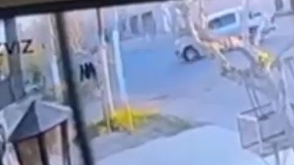 Camioneta involucrada en el choque fatal ocurrido en Villa San Damián, Rawson