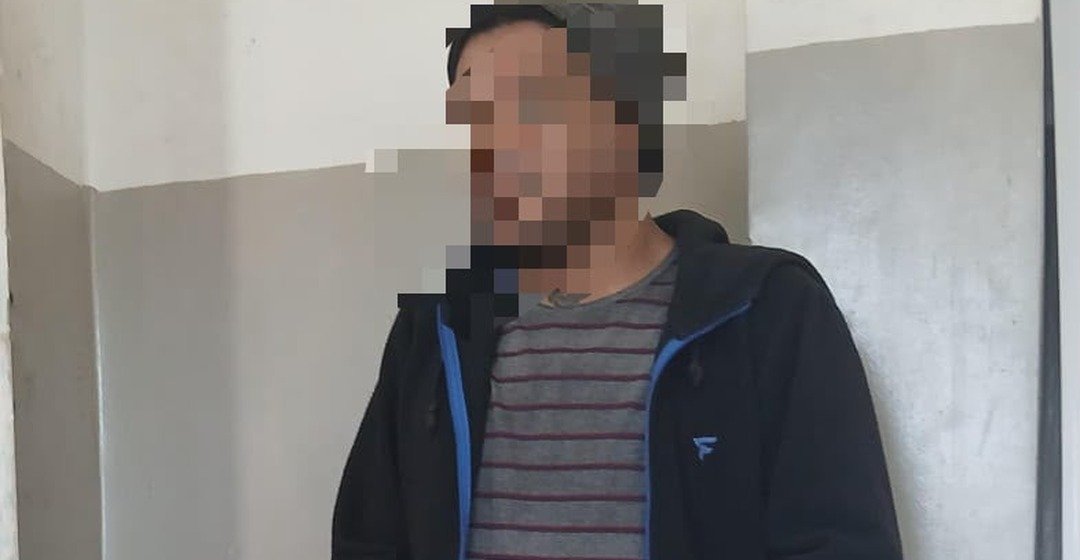 Rawson: detenido por golpear a su tío con un palo en una discusión por gastos del hogar