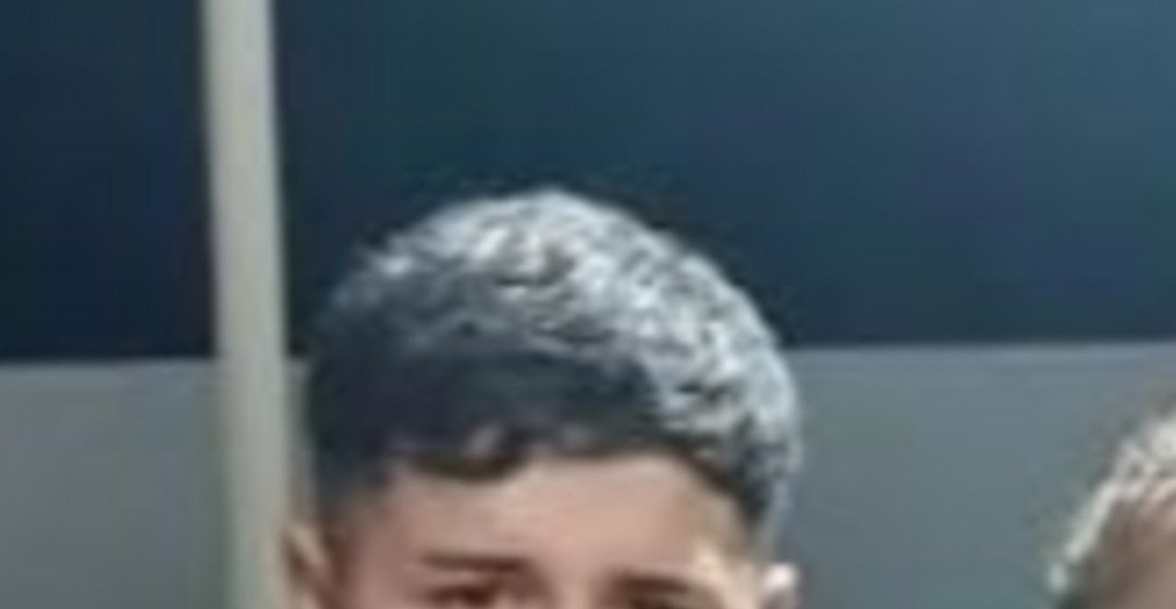 Alan Joel Lucero, joven de 23 años