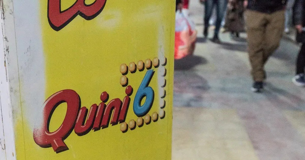 La suerte tocó Rawson: más de $6,4 millones entre Quini 6 y Loto Plus