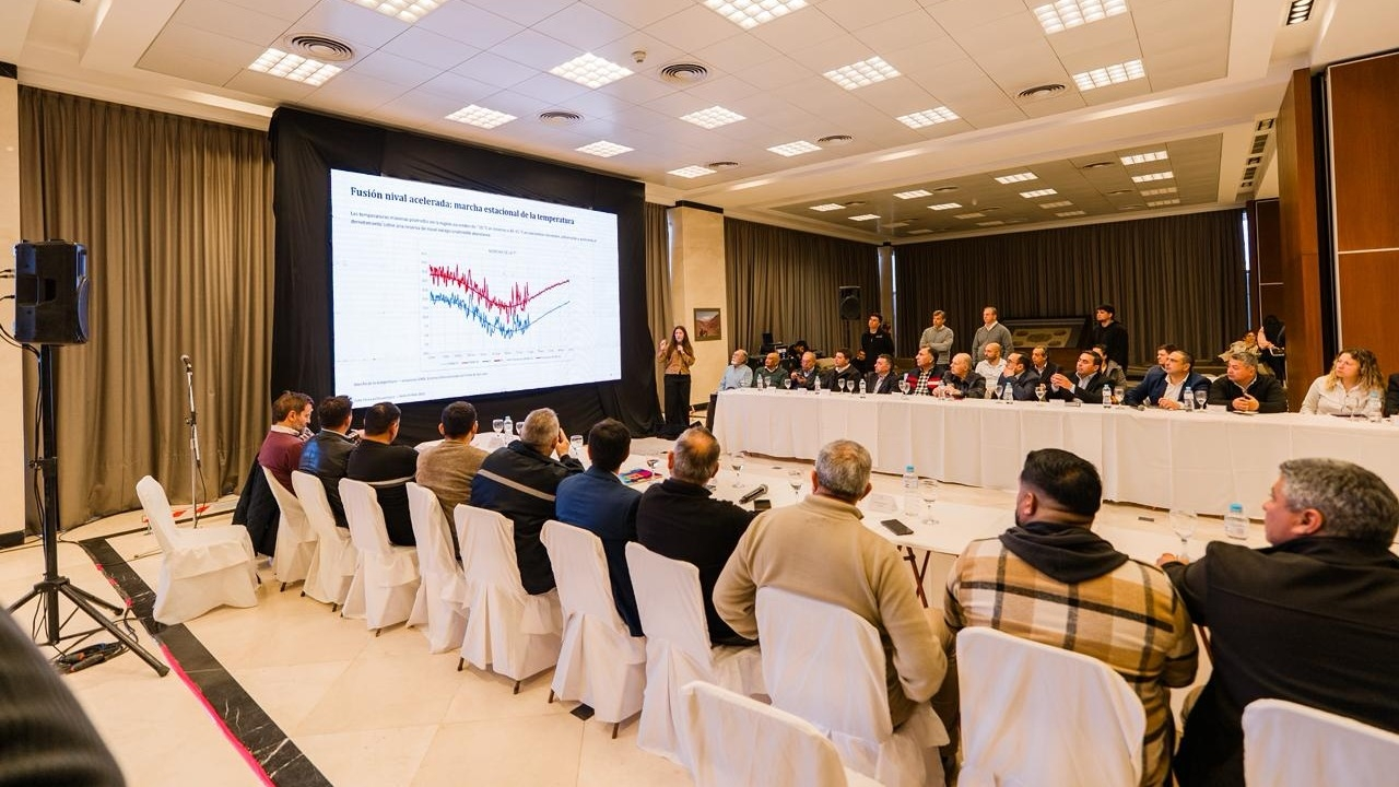 Imagen de la cobertura: Rawson participará de una nueva ronda de coordinación ante emergencias
