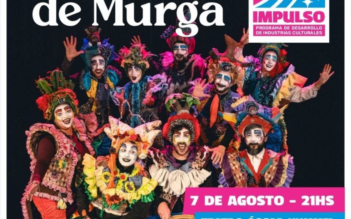 Presentación del programa IMPULSO para industrias culturales de Rawson