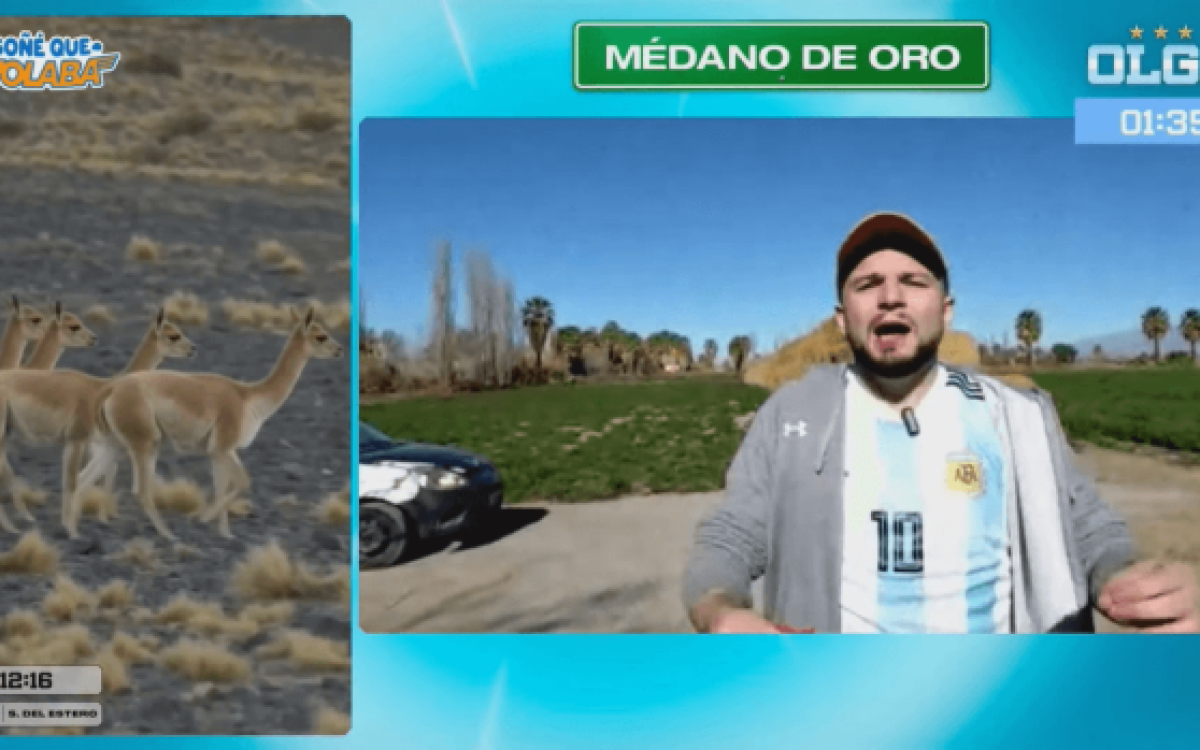 Médano de Oro avanzó en el Mundialito de OLGA y quedó entre las 16 localidades más votadas