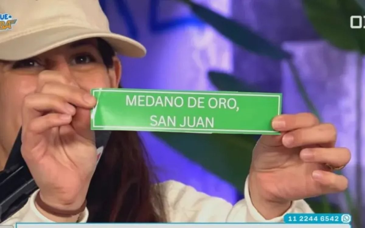 Representantes de Médano de Oro en la competencia de localidades del canal OLGA