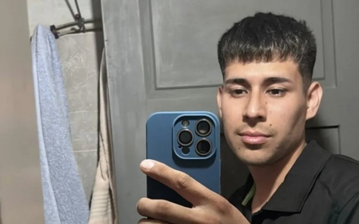 Imagen de la cobertura: Despiden a Nahuel, el joven de 23 años que murió en un choque entre Rawson y Pocito