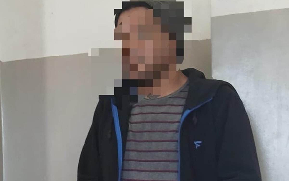 Rawson: detenido por golpear a su tío con un palo en una discusión por gastos del hogar
