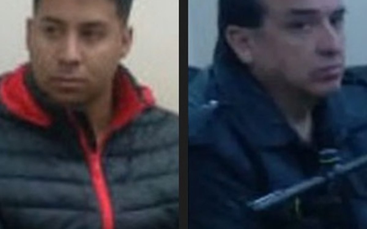 José Sebastián Castillo y Marcelo Gerardo Acosta, enfermeros condenados en causas distintas a la de los turnos.