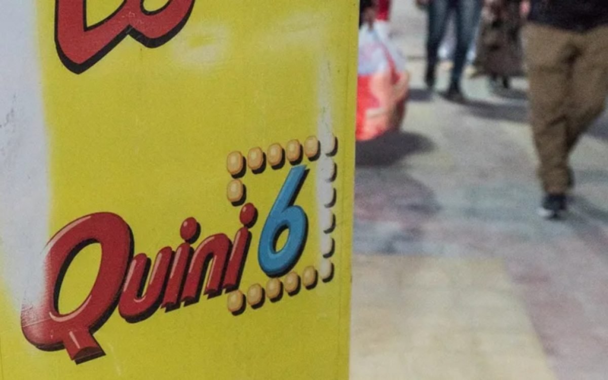 La suerte tocó Rawson: más de $6,4 millones entre Quini 6 y Loto Plus