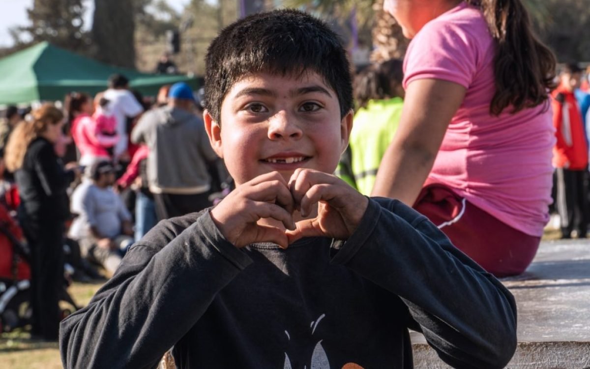 Agenda municipal de Rawson por el Día del Niño con actividades para familias