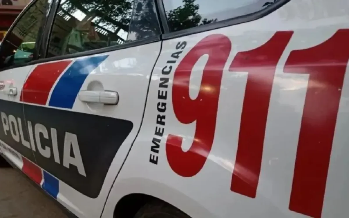 Imagen ilustrativa de un hecho policial por el robo a una distribuidora en Rawson