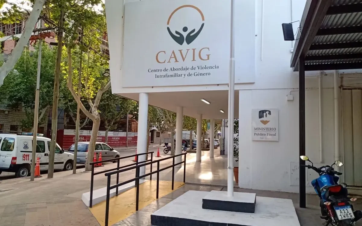 Imagen ilustrativa sobre una causa de violencia de género investigada en Rawson